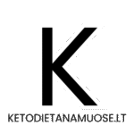KETODIETANAMUOSE.LT LOGO