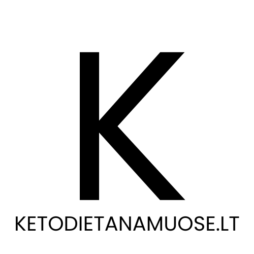 KETODIETANAMUOSE.LT LOGO