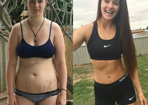 Patricija D. sėkmės istorija